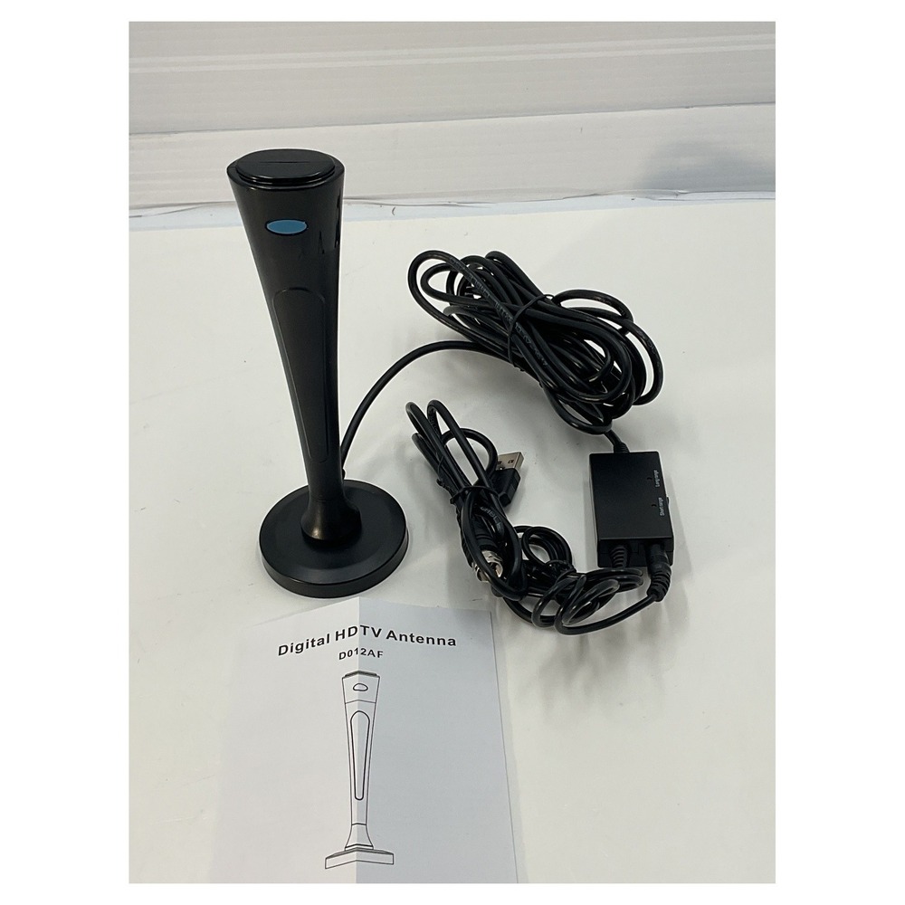 Digital HDTV Antenna D012AF USB Power Indoor